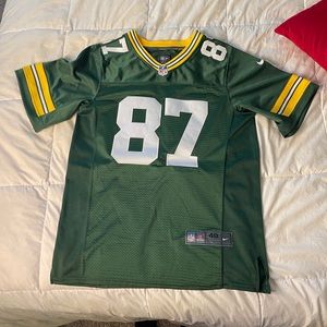 Packers NFL stitched Jersey Jordy Nelson